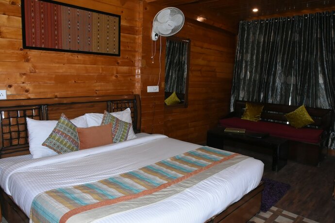 Imagen general del Hotel Aanantham Country Resort. Foto 13