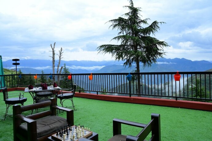Imagen general del Hotel Aanantham Country Resort. Foto 16