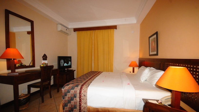 Imagen de la habitación del Hotel Aanari and Spa. Foto 4