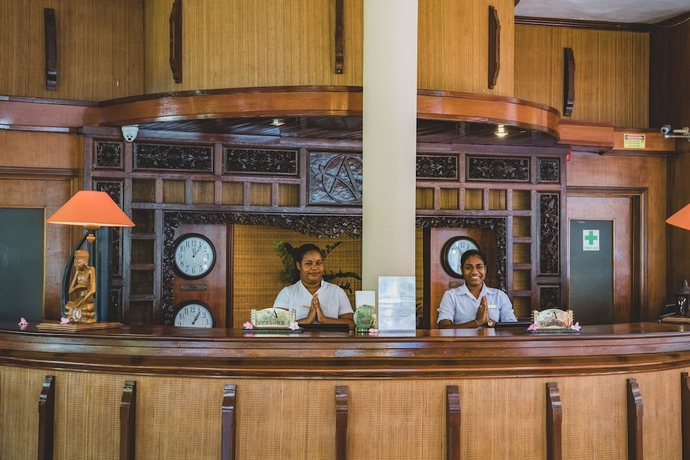 Imagen de los interiores del Hotel Aanari and Spa. Foto 17