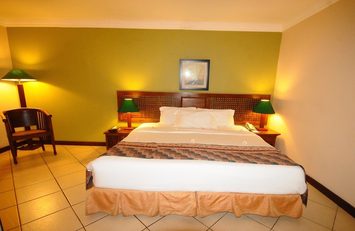 Imagen de la habitación del Hotel Aanari and Spa. Foto 12