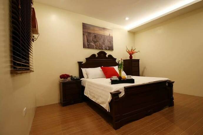 Imagen general del Hotel AandA Garden Suites. Foto 2