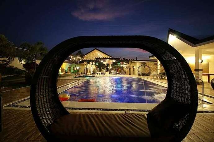 Imagen general del Hotel AandA Garden Suites. Foto 4