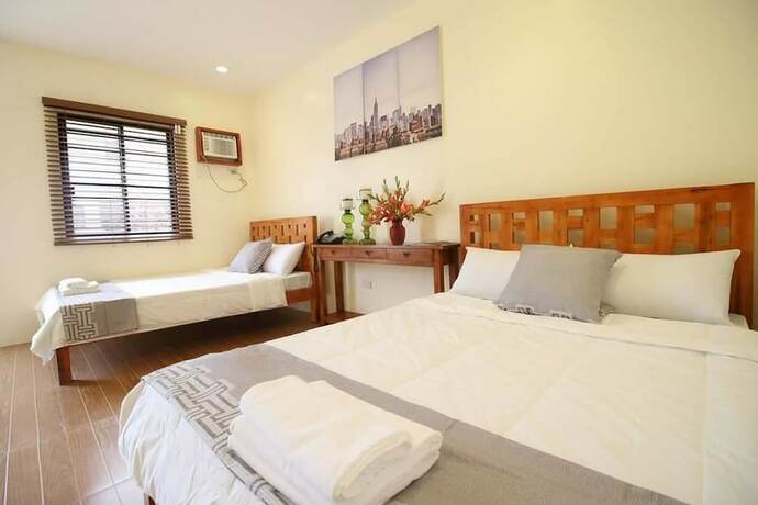 Imagen general del Hotel AandA Garden Suites. Foto 5