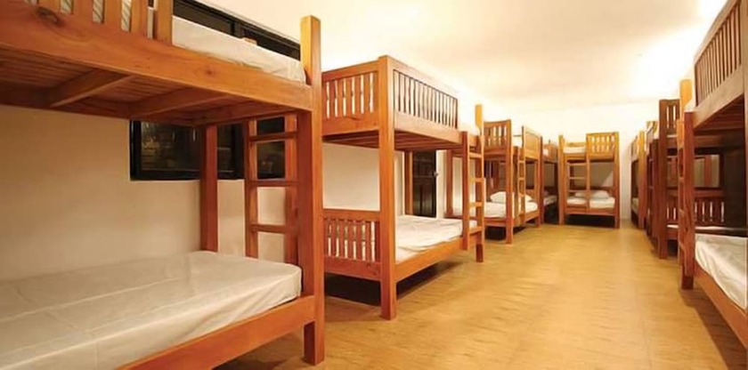 Imagen general del Hotel AandA Garden Suites. Foto 6