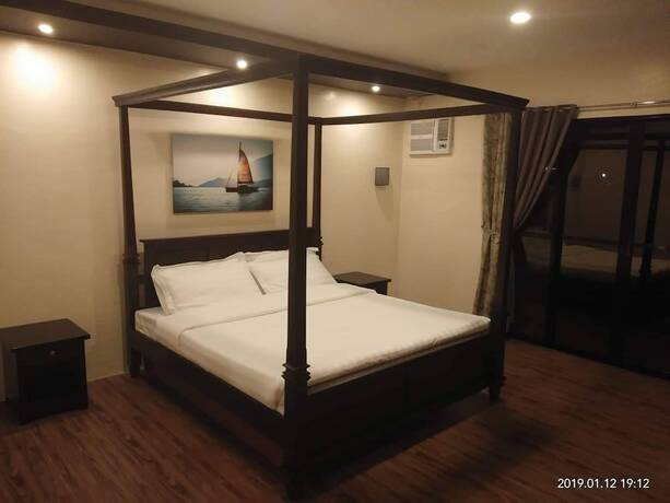 Imagen general del Hotel AandA Garden Suites. Foto 9