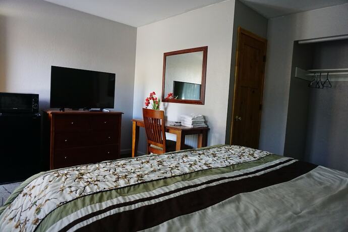 Imagen de la habitación del Hotel AandA Lake Tahoe Inn. Foto 14