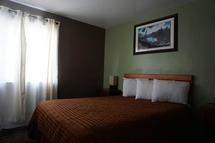Imagen general del Hotel AandA Lake Tahoe Inn. Foto 1