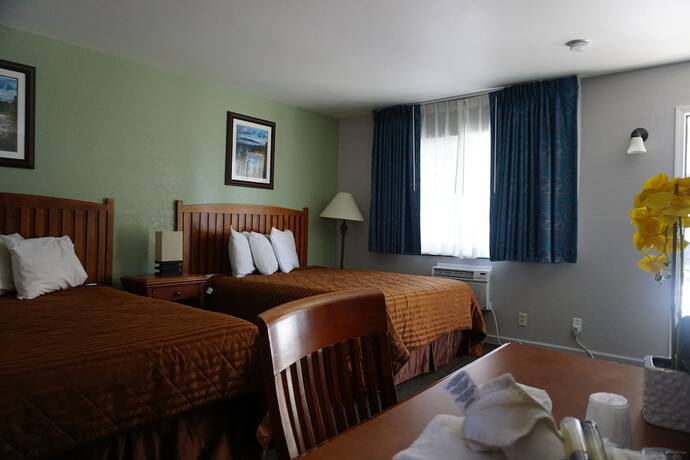 Imagen general del Hotel AandA Lake Tahoe Inn. Foto 3