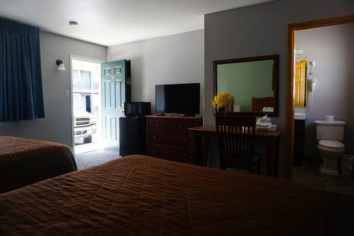 Imagen general del Hotel AandA Lake Tahoe Inn. Foto 6