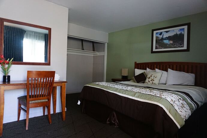 Imagen de la habitación del Hotel AandA Lake Tahoe Inn. Foto 15