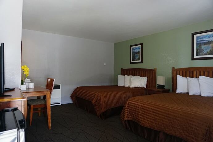 Imagen de la habitación del Hotel AandA Lake Tahoe Inn. Foto 17