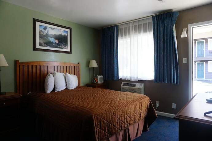 Imagen general del Hotel AandA Lake Tahoe Inn. Foto 9