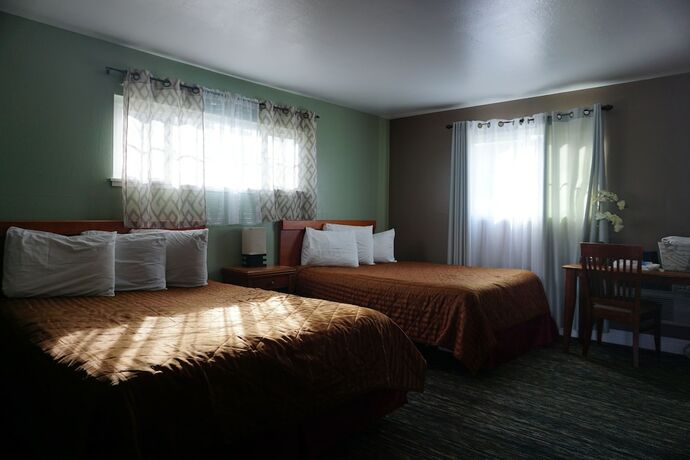 Imagen de la habitación del Hotel AandA Lake Tahoe Inn. Foto 19