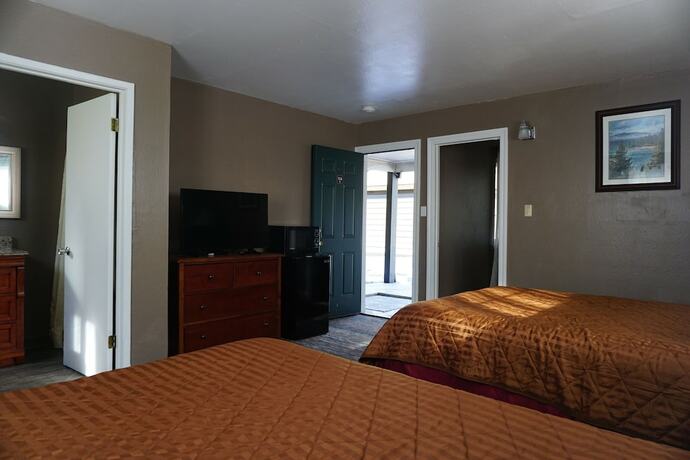 Imagen general del Hotel AandA Lake Tahoe Inn. Foto 11