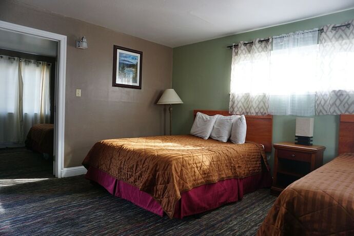 Imagen de la habitación del Hotel AandA Lake Tahoe Inn. Foto 20