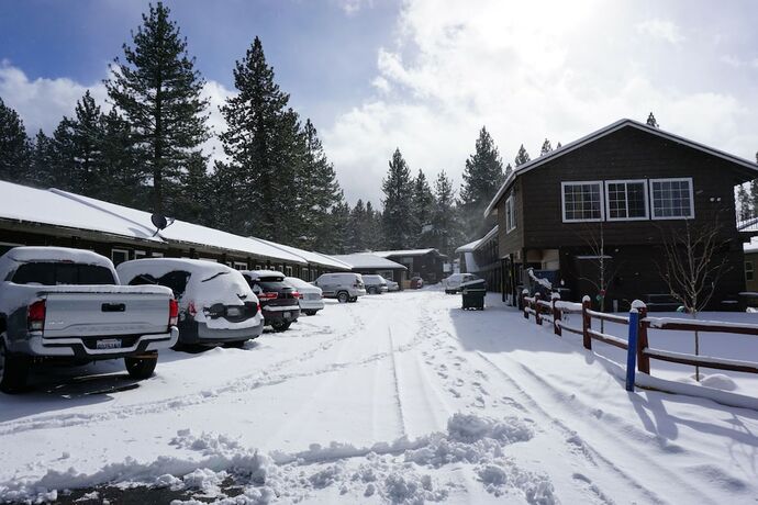 Imagen general del Hotel AandA Lake Tahoe Inn. Foto 12