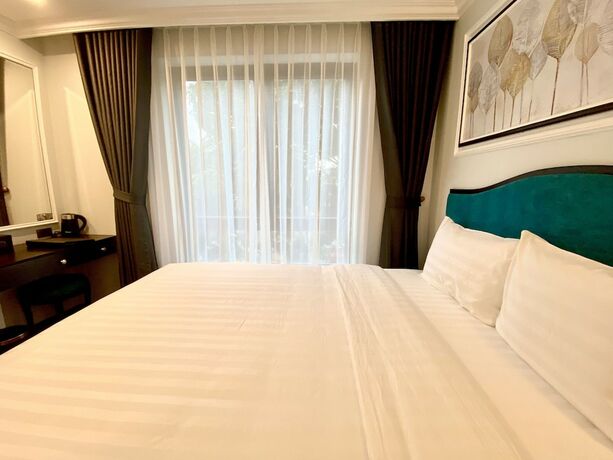 Imagen de la habitación del Hotel AandD Luxury 2. Foto 13