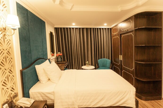 Imagen de la habitación del Hotel AandD Luxury 2. Foto 15