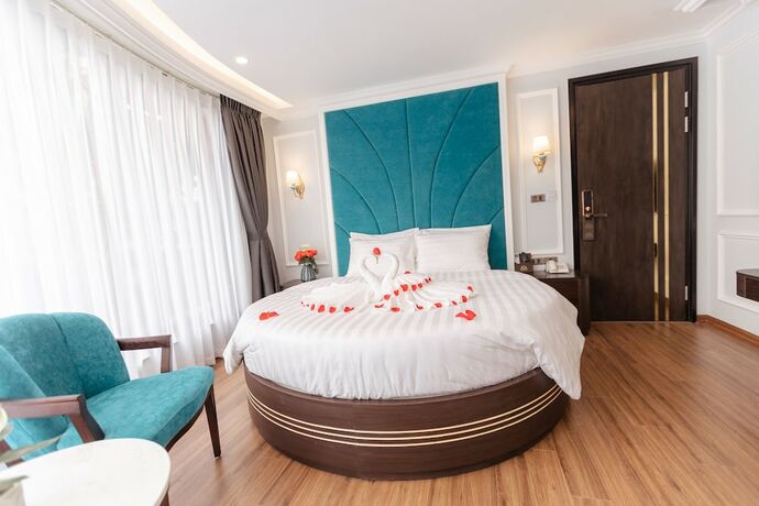 Imagen de la habitación del Hotel AandD Luxury 2. Foto 16