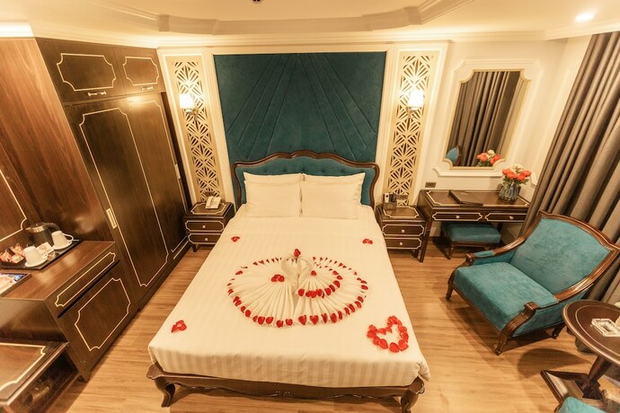 Imagen general del Hotel AandD Luxury 2. Foto 4