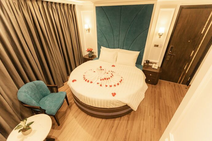Imagen general del Hotel AandD Luxury 2. Foto 5