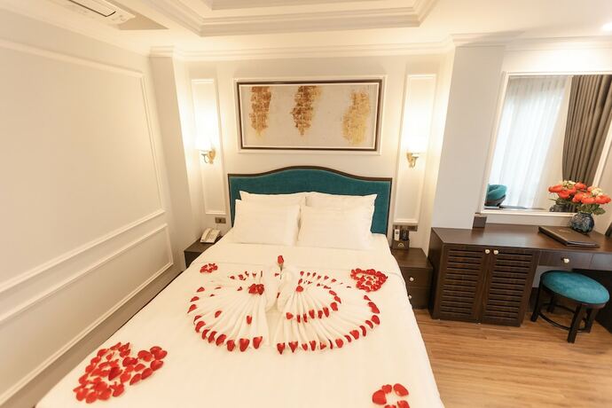 Imagen de la habitación del Hotel AandD Luxury 2. Foto 17