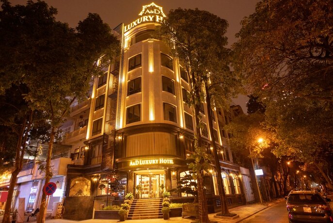 Imagen general del Hotel AandD Luxury 2. Foto 8
