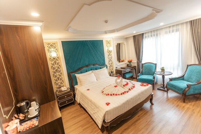Imagen de la habitación del Hotel AandD Luxury 2. Foto 18