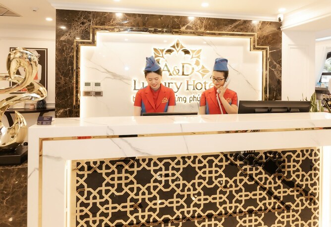 Imagen general del Hotel AandD Luxury 2. Foto 9