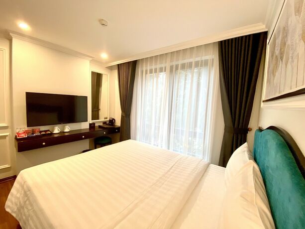 Imagen de la habitación del Hotel AandD Luxury 2. Foto 19