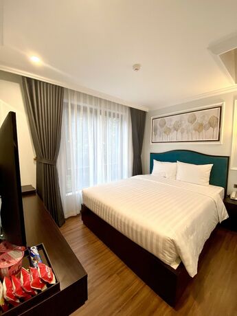 Imagen general del Hotel AandD Luxury 2. Foto 10