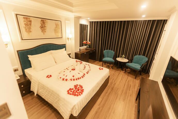 Imagen general del Hotel AandD Luxury 2. Foto 11