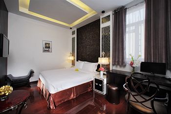 Imagen general del Hotel AandEM Hotel - Hai Ba Trung. Foto 1