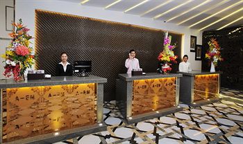 Imagen general del Hotel AandEM Hotel - Hai Ba Trung. Foto 4
