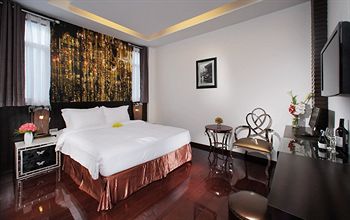 Imagen general del Hotel AandEM Hotel - Hai Ba Trung. Foto 11