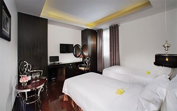 Imagen general del Hotel AandEM Hotel - Hai Ba Trung. Foto 12