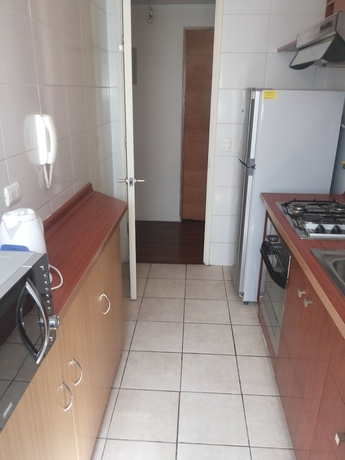 Imagen de la habitación del Hotel AandG Apart. Foto 2