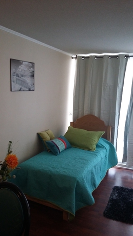 Imagen de la habitación del Hotel AandG Apart. Foto 3