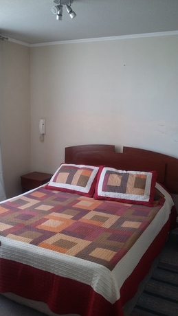 Imagen de la habitación del Hotel AandG Apart. Foto 4