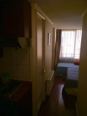 Imagen de la habitación del Hotel AandG Apart. Foto 6