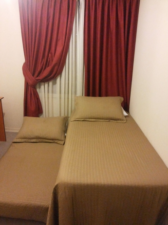 Imagen de la habitación del Hotel AandG Apart. Foto 7