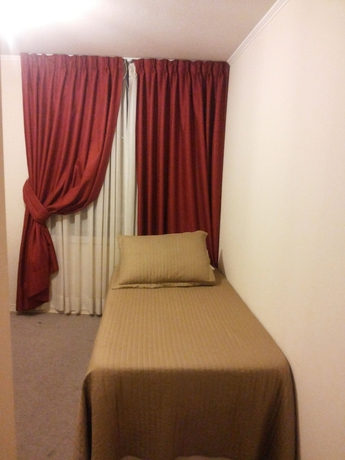 Imagen de la habitación del Hotel AandG Apart. Foto 8