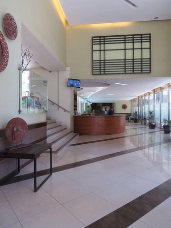 Imagen de los interiores del Hotel AandG Apart. Foto 19