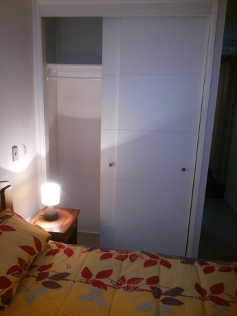 Imagen de la habitación del Hotel AandG Apart. Foto 9