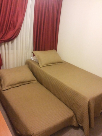 Imagen de la habitación del Hotel AandG Apart. Foto 15