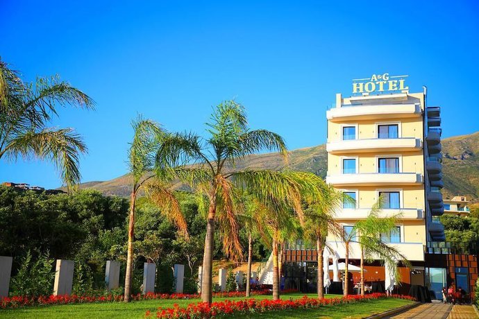 Imagen general del Hotel AandG. Foto 1