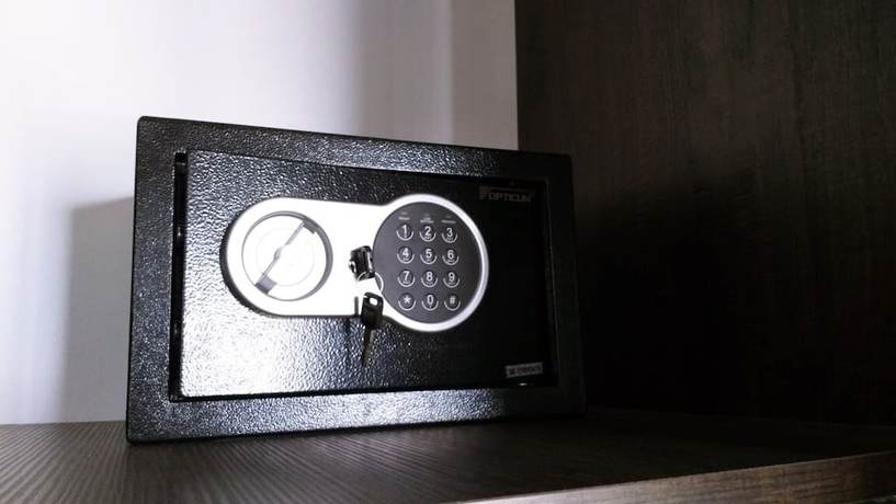 Imagen de la habitación del Hotel AandG. Foto 9