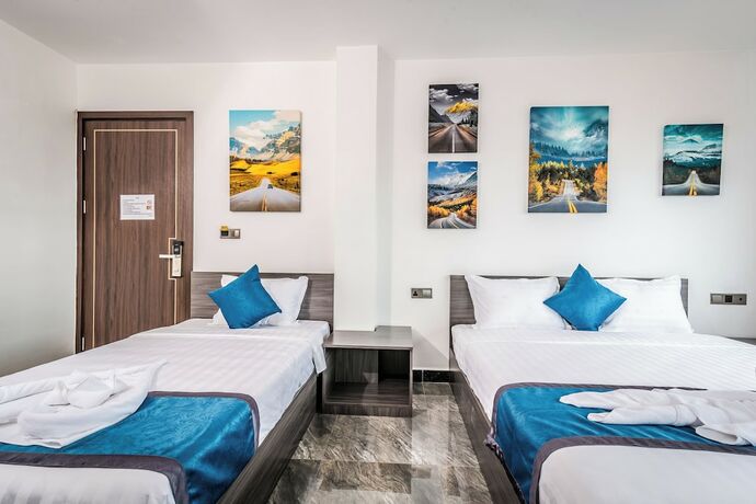 Imagen general del Hotel AandJ Kampot Boutique. Foto 2