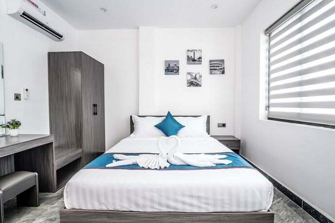 Imagen de la habitación del Hotel AandJ Kampot Boutique. Foto 15